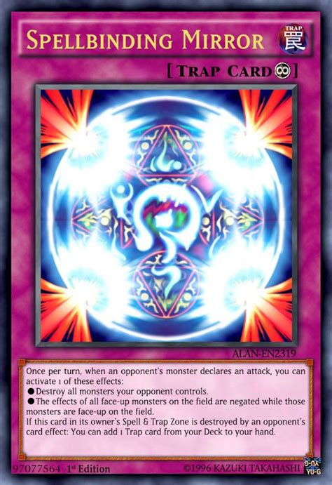 Unleashing the Power of Mystic Spell Cards in Yu-Gi-Oh!